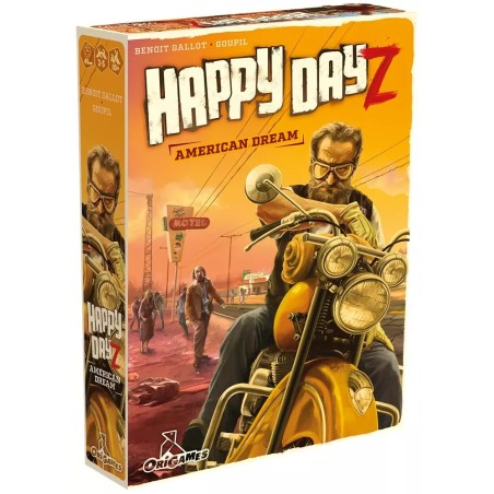 Happy Dayz - American Dream