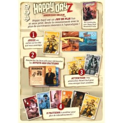 Happy Dayz - American Dream