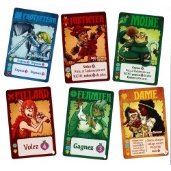 Village Pillage 3 - Robin des Bois