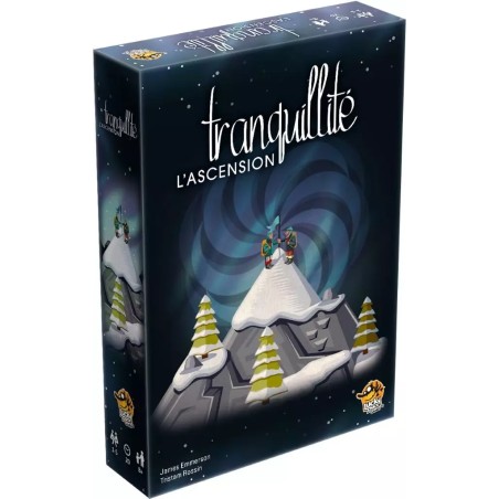 Tranquillité l’Ascension