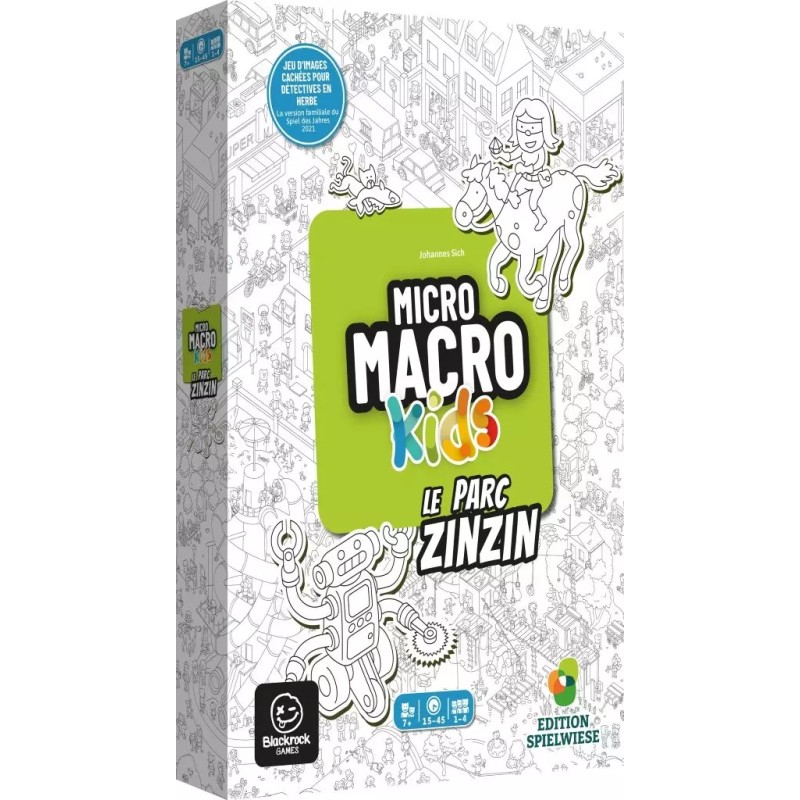 Micro Macro Kids Micro Macro Kids