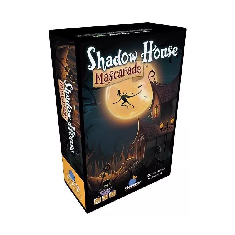 Shadow House Mascarade