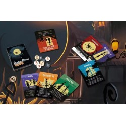 Shadow House Mascarade