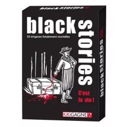 Black stories - C’est la vie