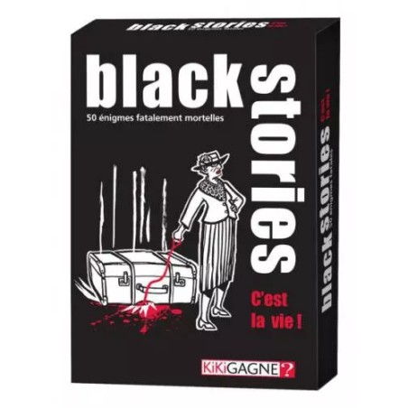 Black stories - C’est la vie