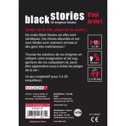 Black stories - C’est la vie