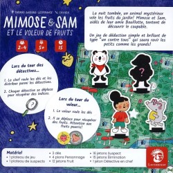 Mimose et Sam