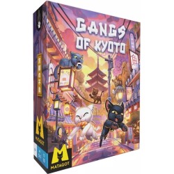 Gangs of Kyoto