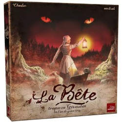 La Bête (du Gévaudan)