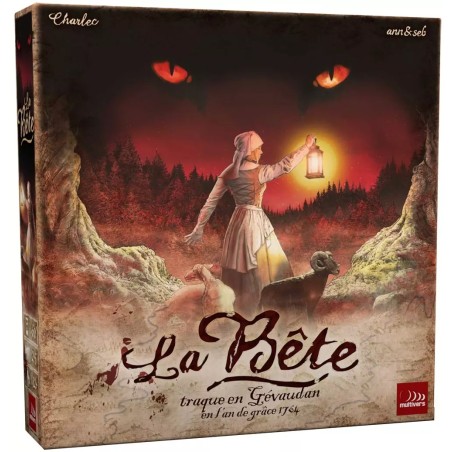 La Bête (du Gévaudan)