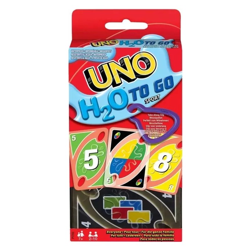 Uno H2O To Go Uno H2O To Go