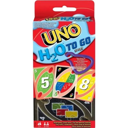 Uno H2O To Go