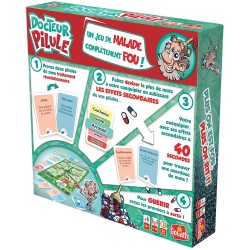 Docteur Pilule