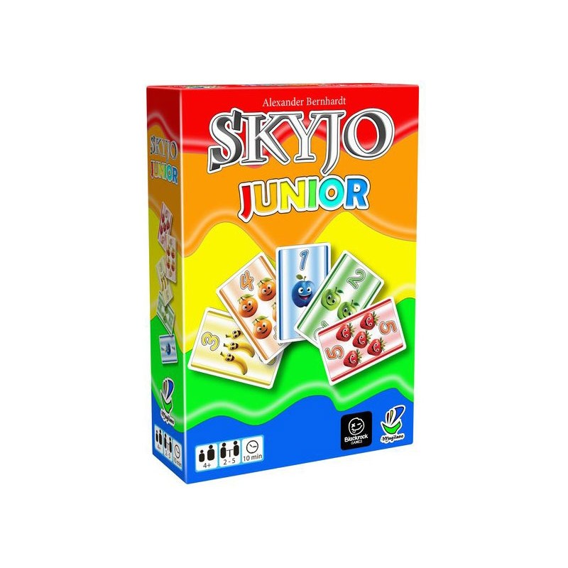 Skyjo Junior Skyjo Junior