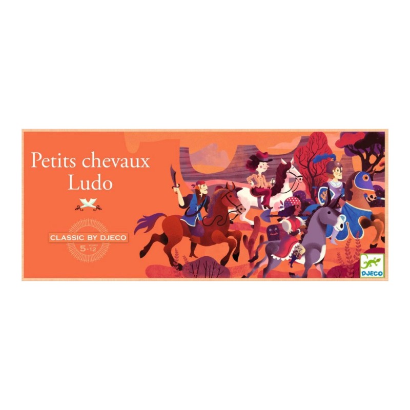 Jeu de petits chevaux Jeu de petits chevaux