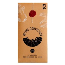 Intime conviction n°1 : 
Les poissons de Chine