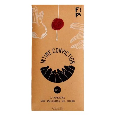 Intime conviction n°1 : 
Les poissons de Chine