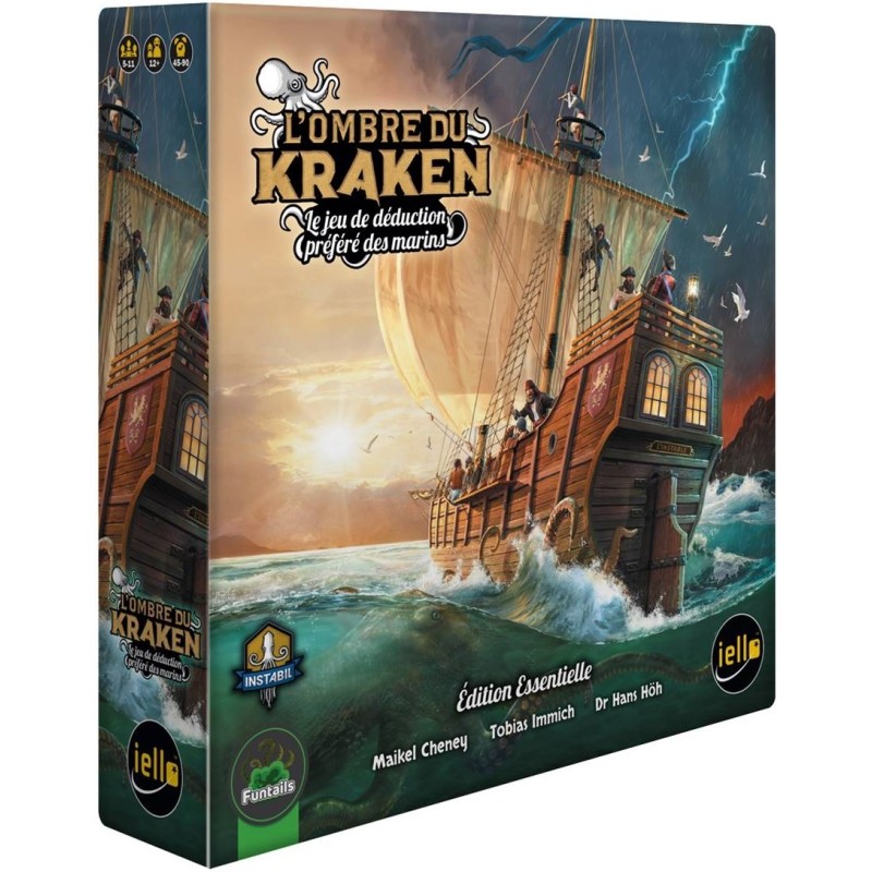 L’Ombre du Kraken L’Ombre du Kraken