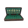 Coffret échecs magnétique 17 cm 