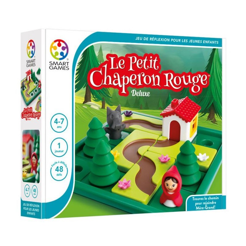 Le Petit Chaperon Rouge Le Petit Chaperon Rouge
