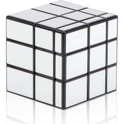 Mirror Cube Silver 3x3
