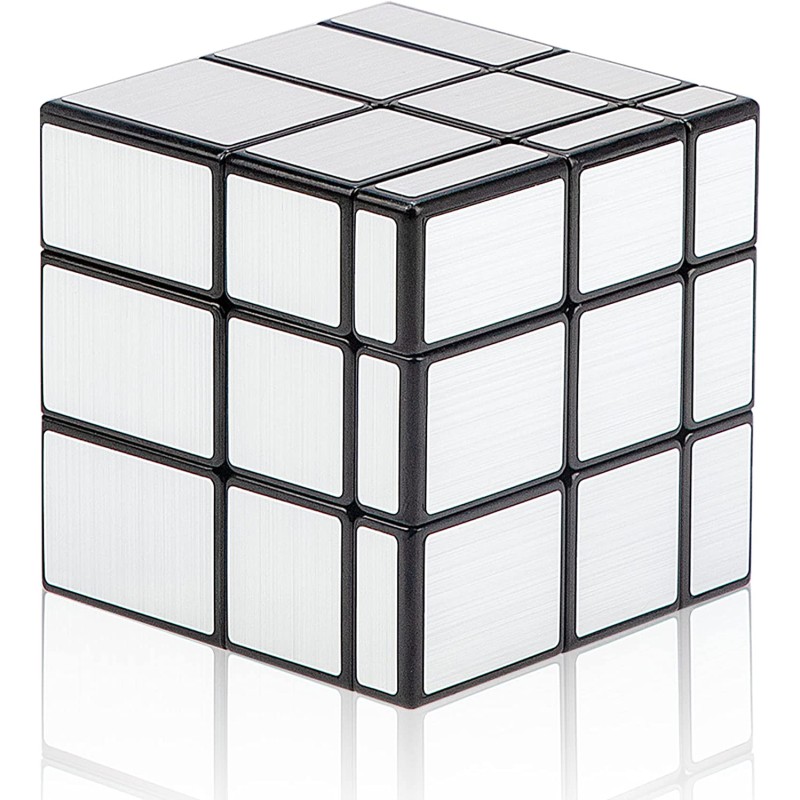 Mirror Cube Silver 3x3 Mirror Cube Silver 3x3