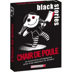Black stories Chair de Poule