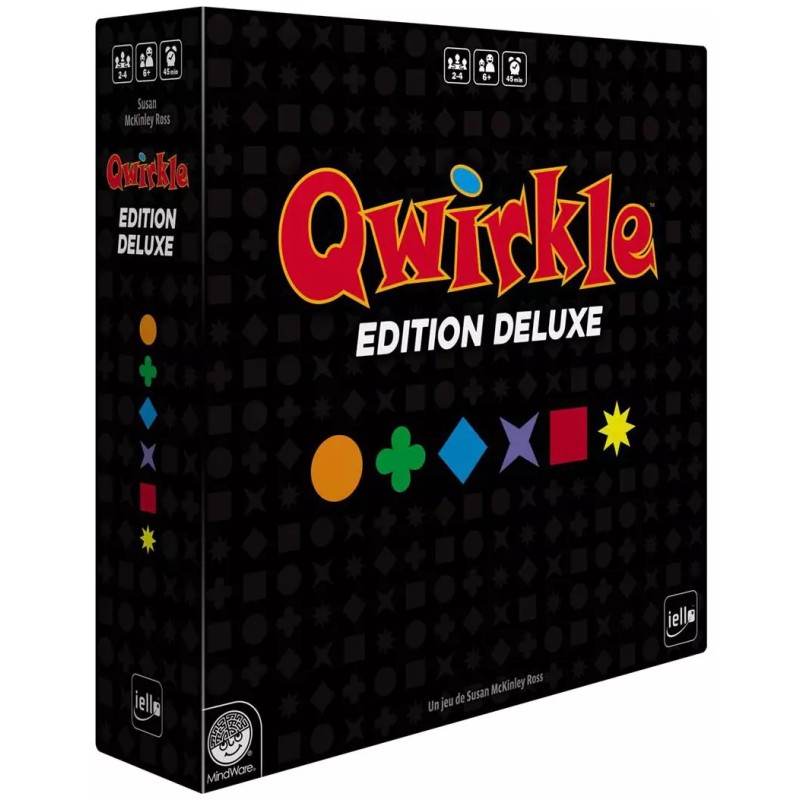 Qwirkle Deluxe Qwirkle Deluxe