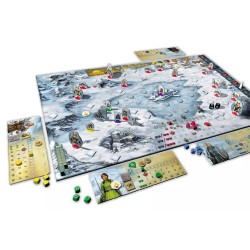 Andor : Le Froid Eternel