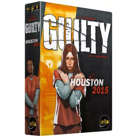 Guilty : Houston