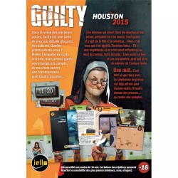 Guilty : Houston