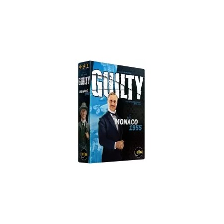 Guilty : Monaco 1955