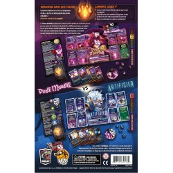 Dice Throne S2- Artificier vs Pirate Maudite