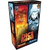 Dice Throne - Barbare vs Elfe Lunaire