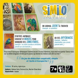 Similo
 Animaux sauvages