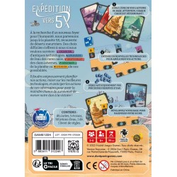 Expédition vers 5X