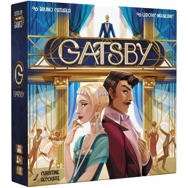 Gatsby Gatsby