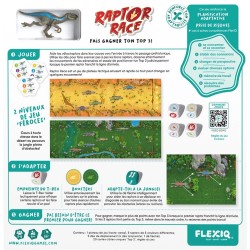 Raptor Race