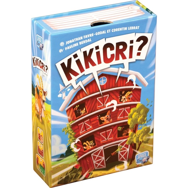 Kikicri Kikicri