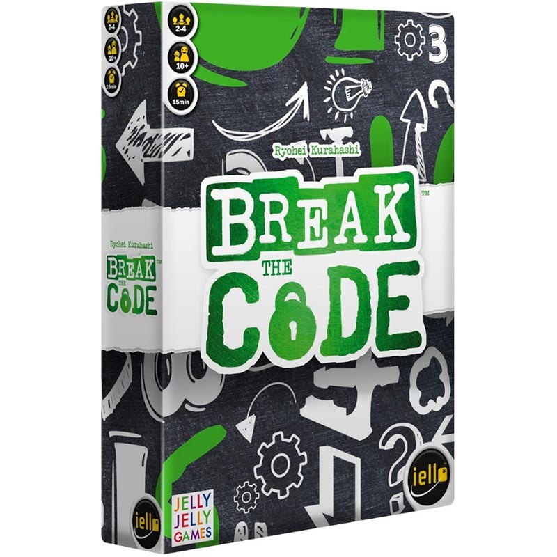 Break the Code Break the Code