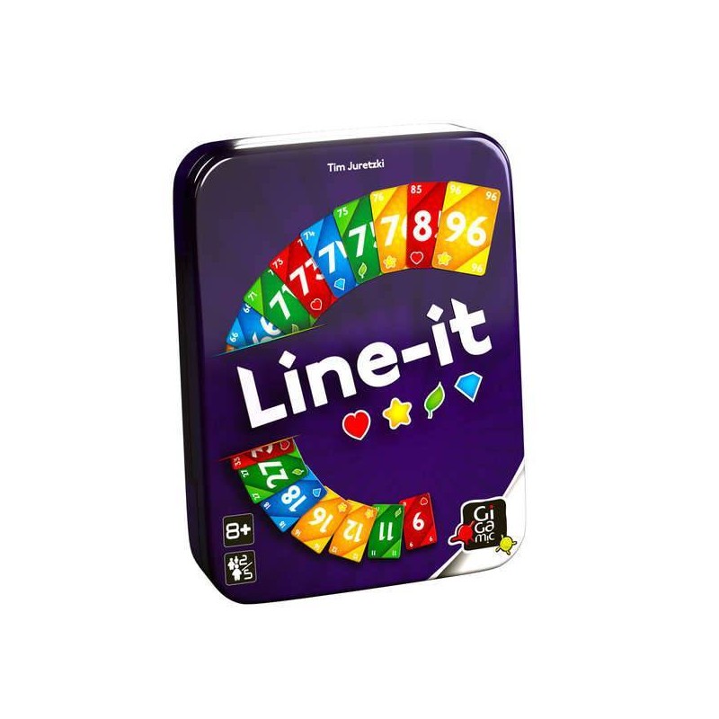 Line-It Line-It
