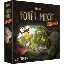 Forêt Mixte Exploration (Ext)