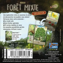 Forêt Mixte Exploration (Ext)