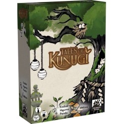 Tales Of Kunugi