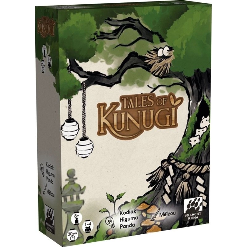 Tales Of Kunugi Tales Of Kunugi