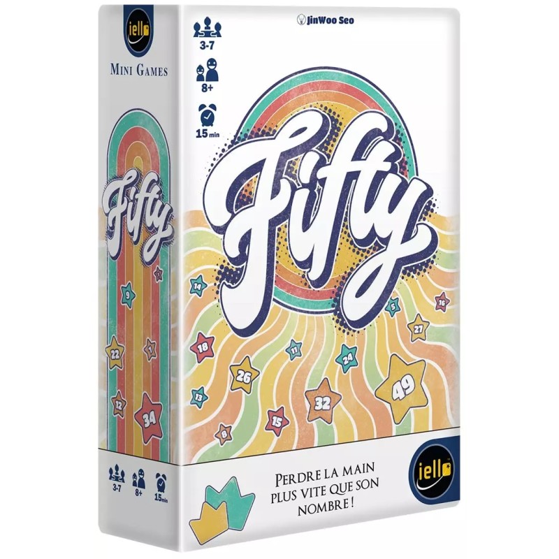 Fifty Fifty