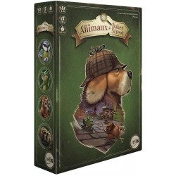 Les Animaux de Baker Street 