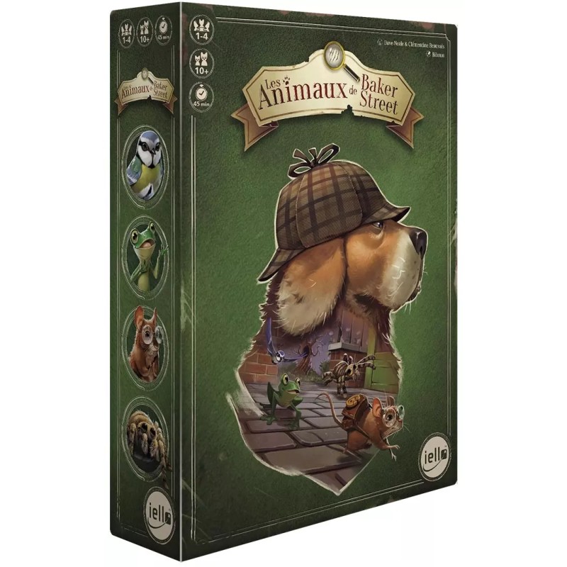 Les Animaux de Baker Street Les Animaux de Baker Street