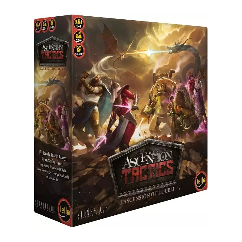 Ascension Tactics Ascension Tactics
