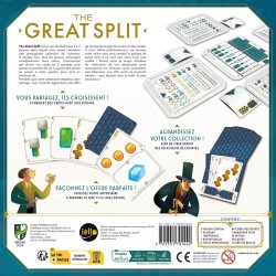 The Great Split